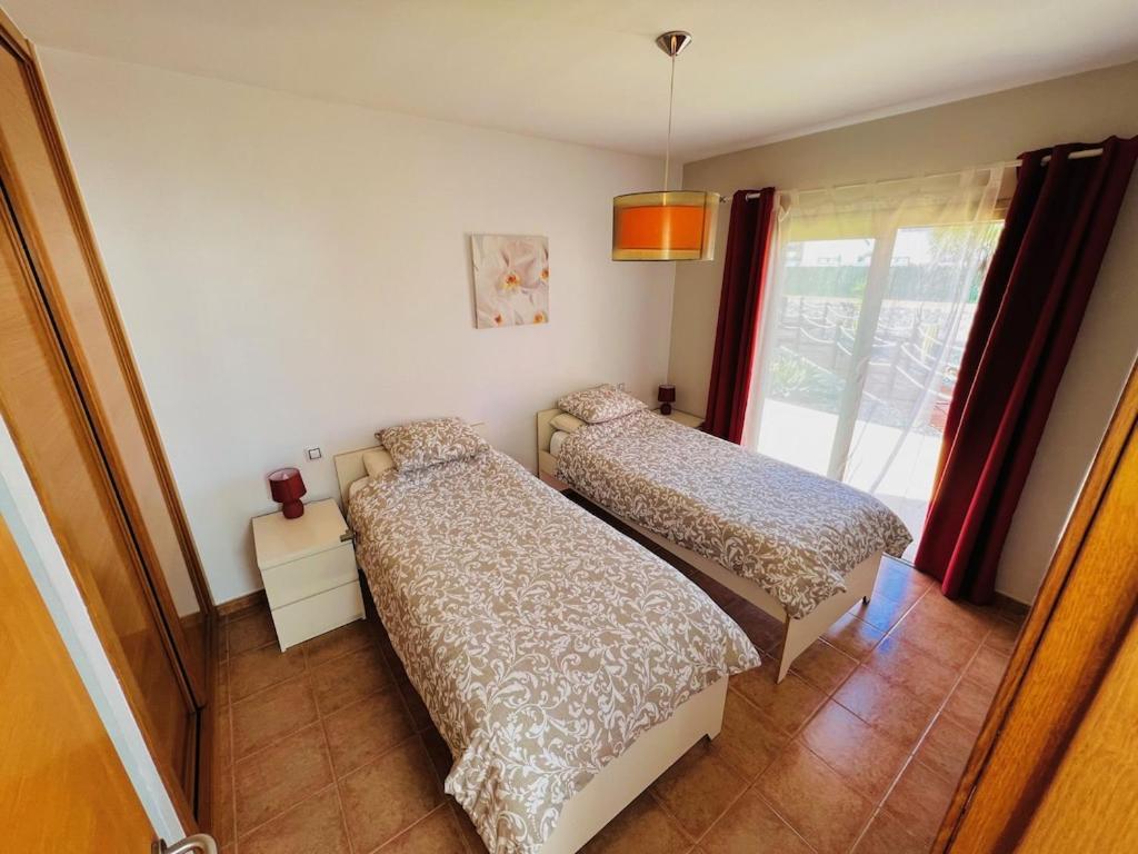 Villa Irina Caleta De Fuste Kültér fotó
