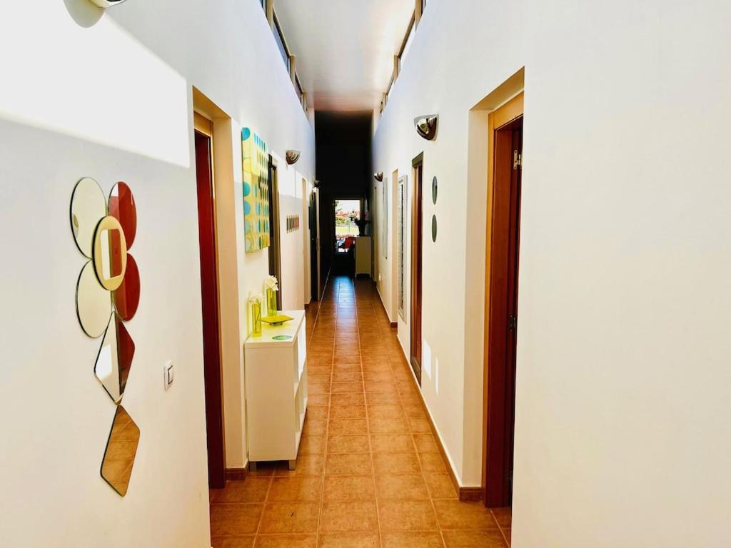 Villa Irina Caleta De Fuste Kültér fotó