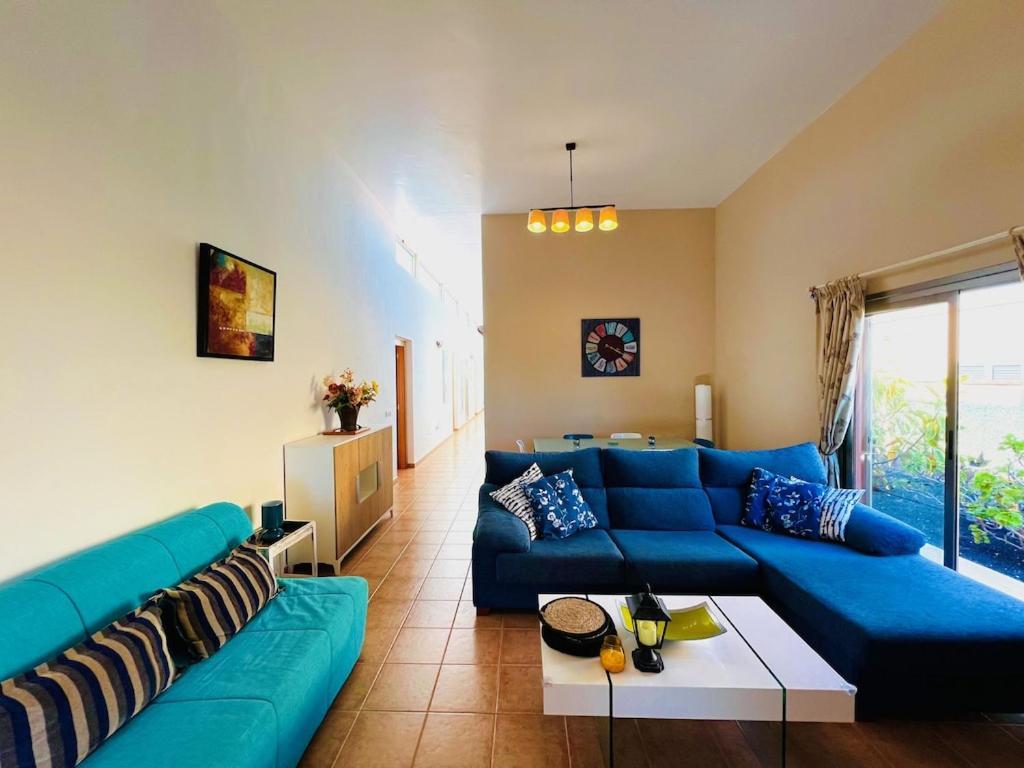 Villa Irina Caleta De Fuste Kültér fotó