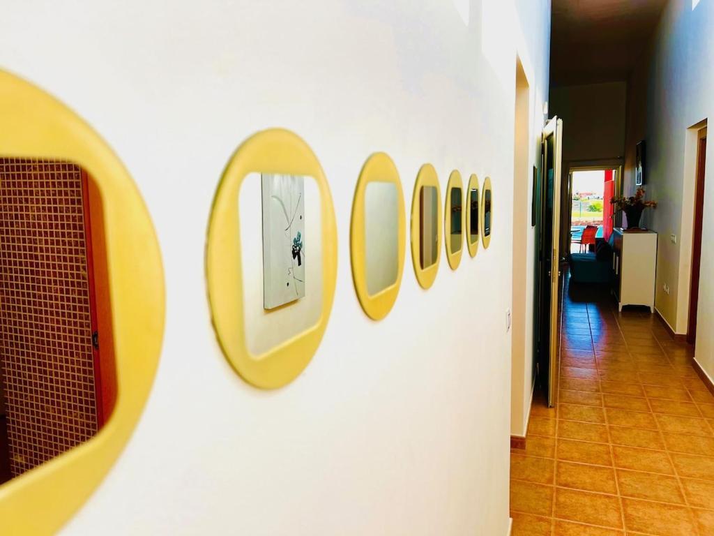 Villa Irina Caleta De Fuste Kültér fotó