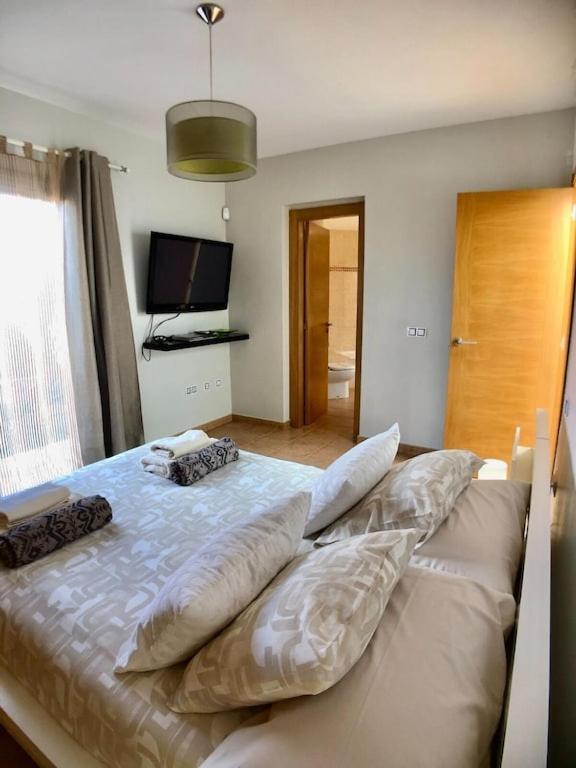 Villa Irina Caleta De Fuste Kültér fotó